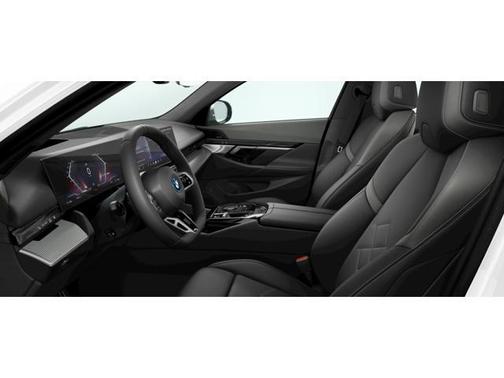 2026 BMW i5 eDrive40