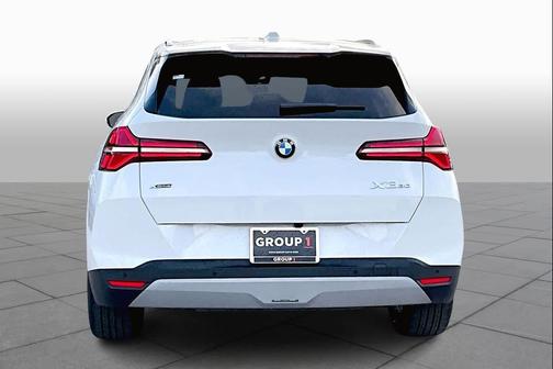 2025 BMW X3 30 xDrive