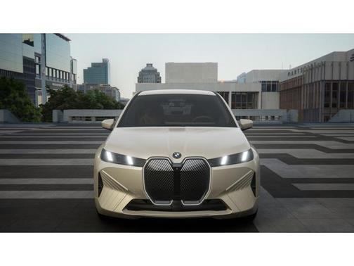 2026 BMW iX xDrive45