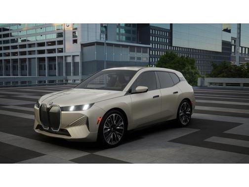 2026 BMW iX xDrive45