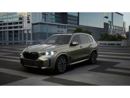 2026 BMW X5 sDrive40i