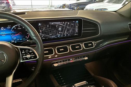 2023 Mercedes-Benz GLS 450 4MATIC