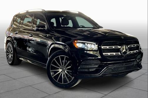 2023 Mercedes-Benz GLS 450 4MATIC