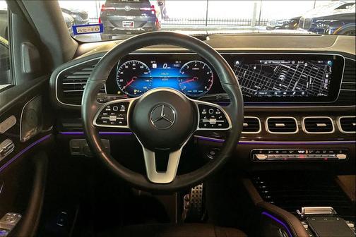 2023 Mercedes-Benz GLS 450 4MATIC