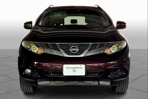 2013 Nissan Murano SL
