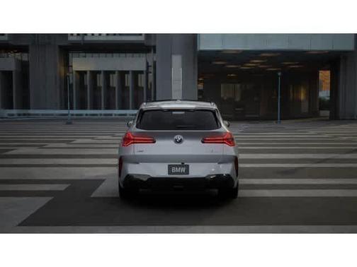 Brooklyn Grey Metallic 2026 BMW X3 30 xDrive