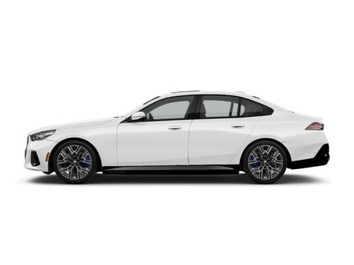 2026 BMW i5 eDrive40