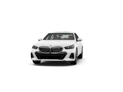 2026 BMW i5 eDrive40