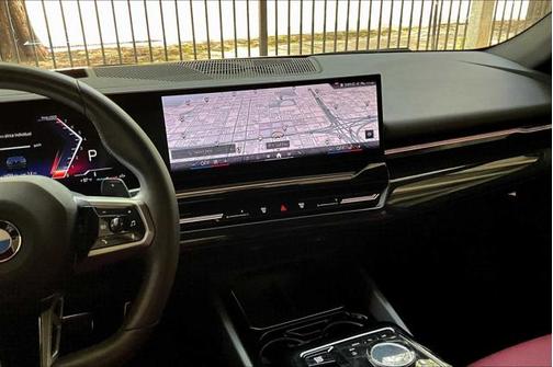 2024 BMW 530 i