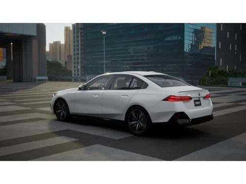 2026 BMW 530 530i