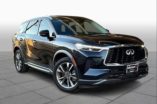 2022 INFINITI QX60 Luxe