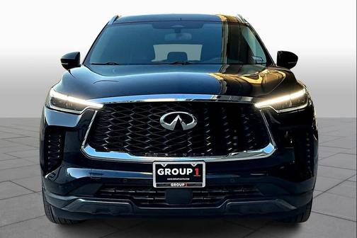 2022 INFINITI QX60 Luxe