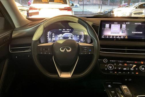 2022 INFINITI QX60 Luxe