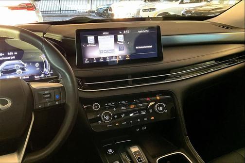 2022 INFINITI QX60 Luxe