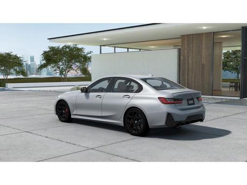 2025 BMW 330 i