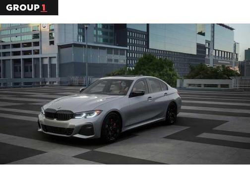 2025 BMW 330 i