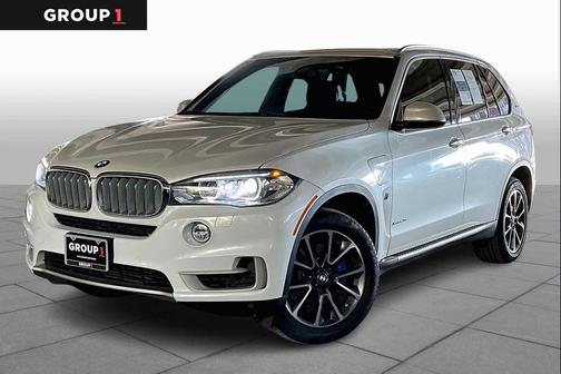 2017 BMW X5 eDrive xDrive40e