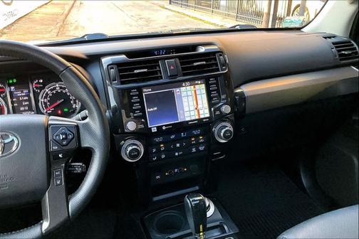 2021 Toyota 4Runner Nightshade Special Edition