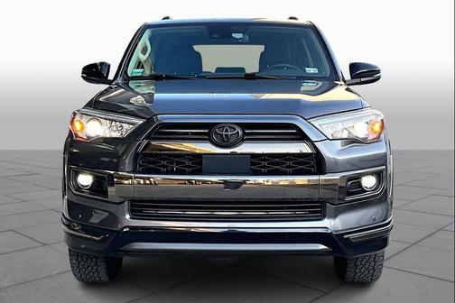 2021 Toyota 4Runner Nightshade Special Edition