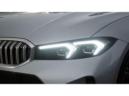 Brooklyn Grey Metallic 2026 BMW 330 330i