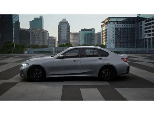 Brooklyn Grey Metallic 2026 BMW 330 330i