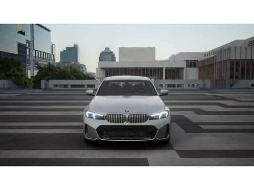Brooklyn Grey Metallic 2026 BMW 330 330i