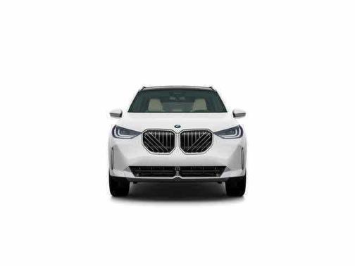 White 2026 BMW X3 30 xDrive