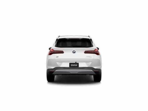 White 2026 BMW X3 30 xDrive