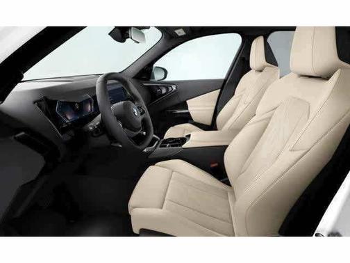 White 2026 BMW X3 30 xDrive