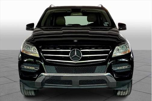 2015 Mercedes-Benz M-Class ML 350