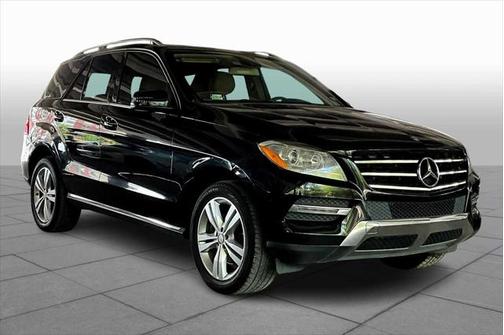 2015 Mercedes-Benz M-Class ML 350