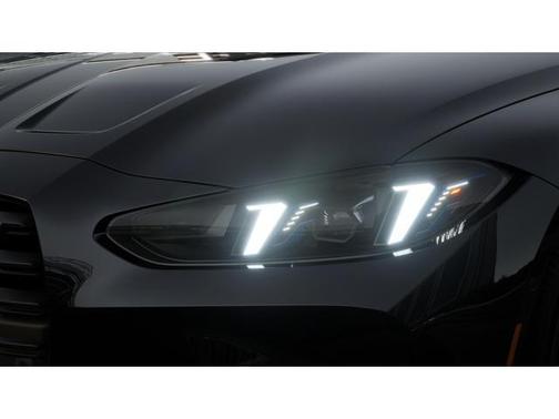 2026 BMW M3 Competition xDrive