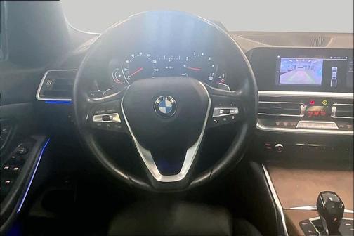 Mineral Gray Metallic 2021 BMW 330 330i