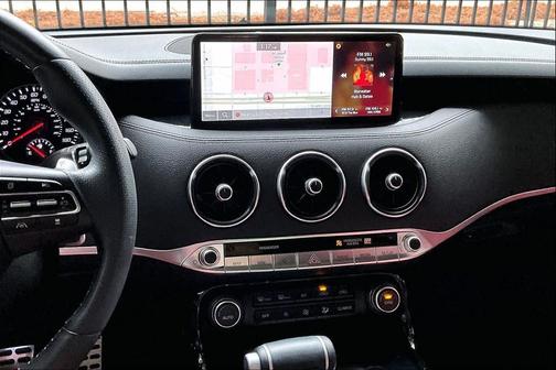 2023 Kia Stinger GT-Line