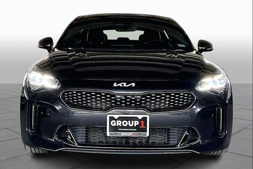 2023 Kia Stinger GT-Line