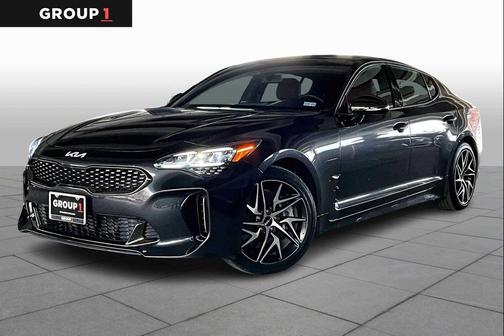 2023 Kia Stinger GT-Line