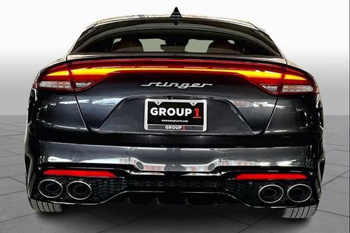 2023 Kia Stinger GT-Line