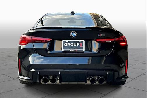 2025 BMW M4 Base