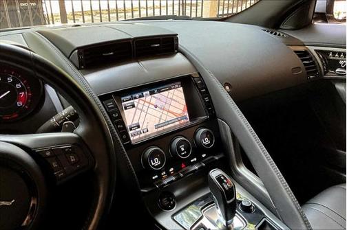 2015 Jaguar F-TYPE V6