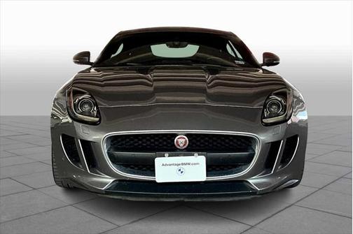 2015 Jaguar F-TYPE V6
