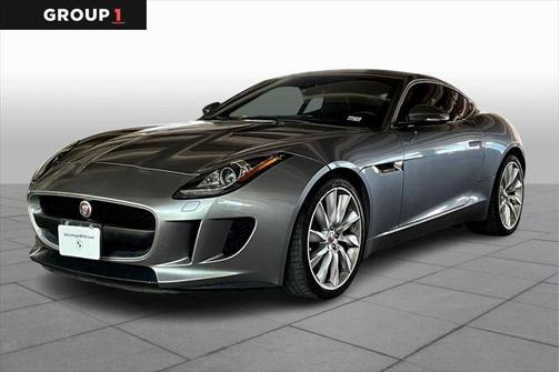 2015 Jaguar F-TYPE V6