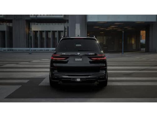2026 BMW X7 M60i