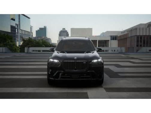 2026 BMW X7 M60i