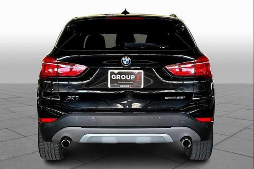 2018 BMW X1 sDrive28i