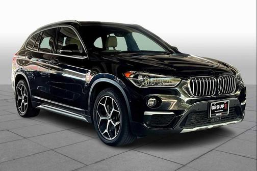 2018 BMW X1 sDrive28i