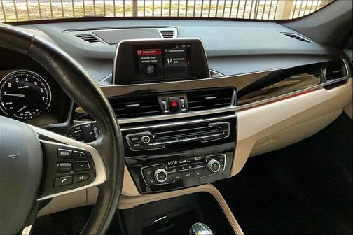 2018 BMW X1 sDrive28i