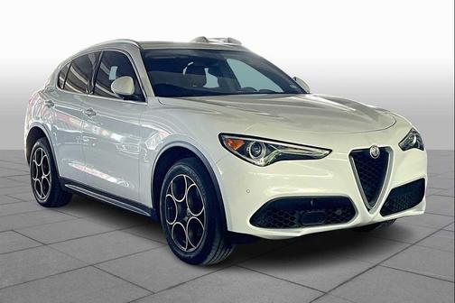 2018 Alfa Romeo Stelvio Ti