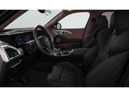 Black Sapphire Metallic 2026 BMW XM Label
