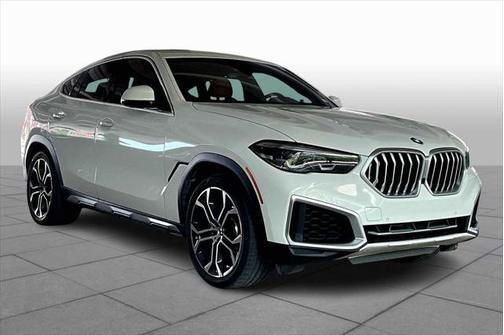 2022 BMW X6 xDrive40i
