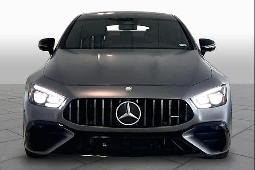 MANUFAKTUR Exclusive Selenite Grey Magno 2026 Mercedes-Benz AMG GT 43 4-Door